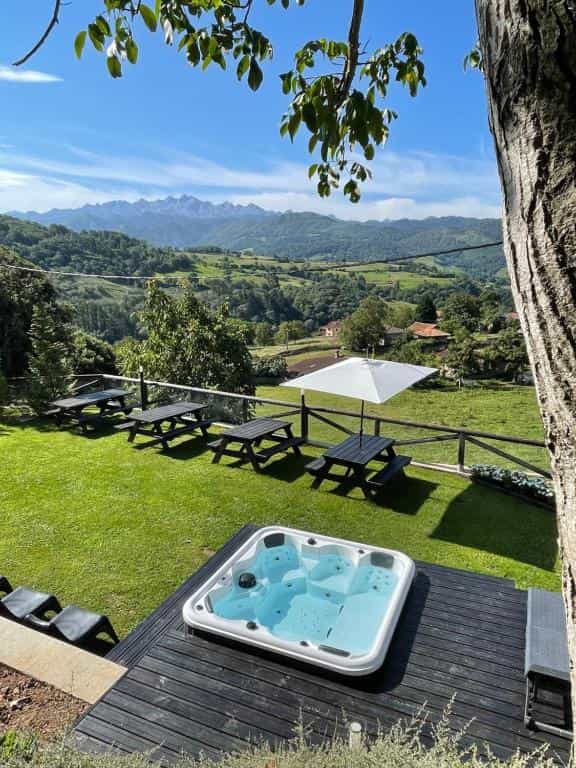 Las 42 mejores casas rurales de Cangas de Onís.